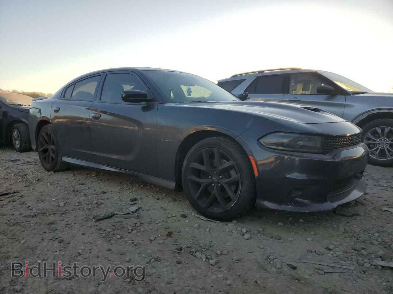 2019 DODGE CHARGER - VIN: 2C3CDXCTXKH522914 - Фото 4