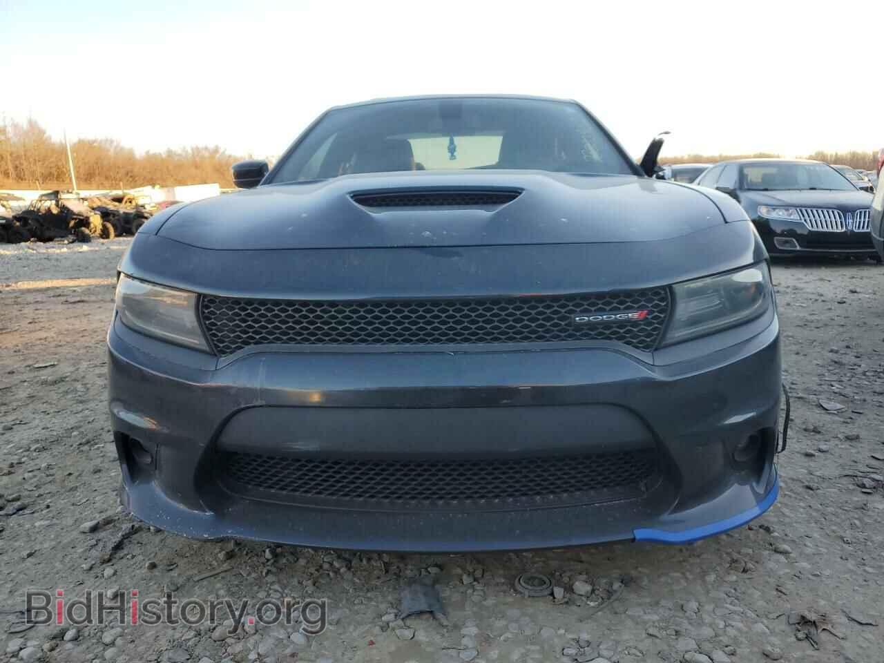 2019 DODGE CHARGER - VIN: 2C3CDXCTXKH522914 - Фото 5