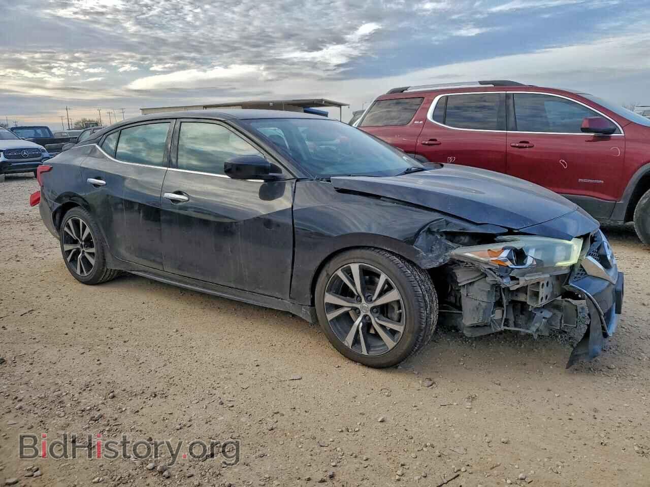 2017 NISSAN MAXIMA - VIN: 1N4AA6AP5HC452204 - Фото 4
