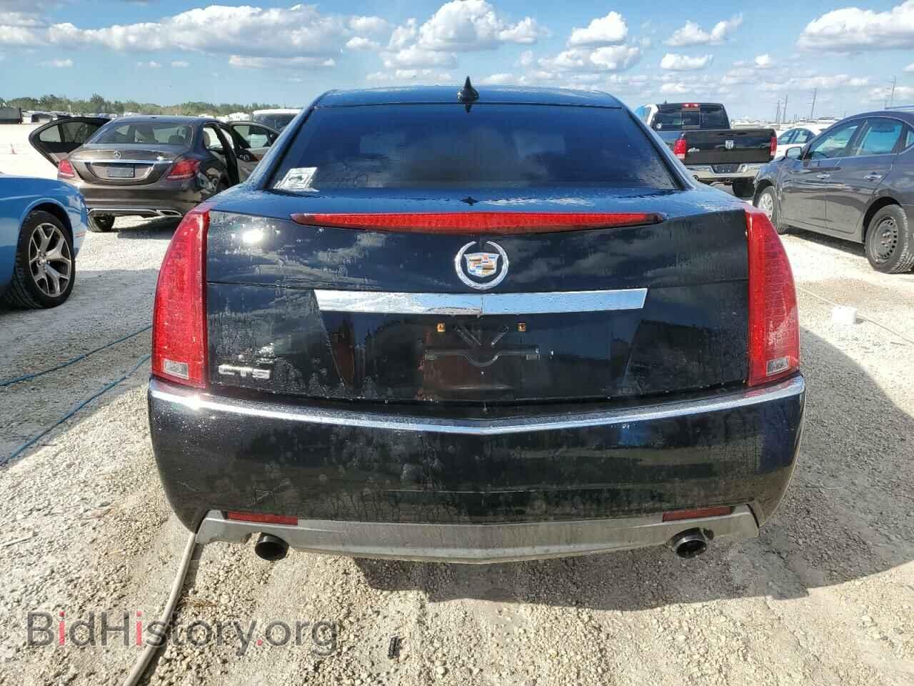 2010 CADILLAC CTS - VIN: 1G6DE5EG0A0150667 - Фото 6