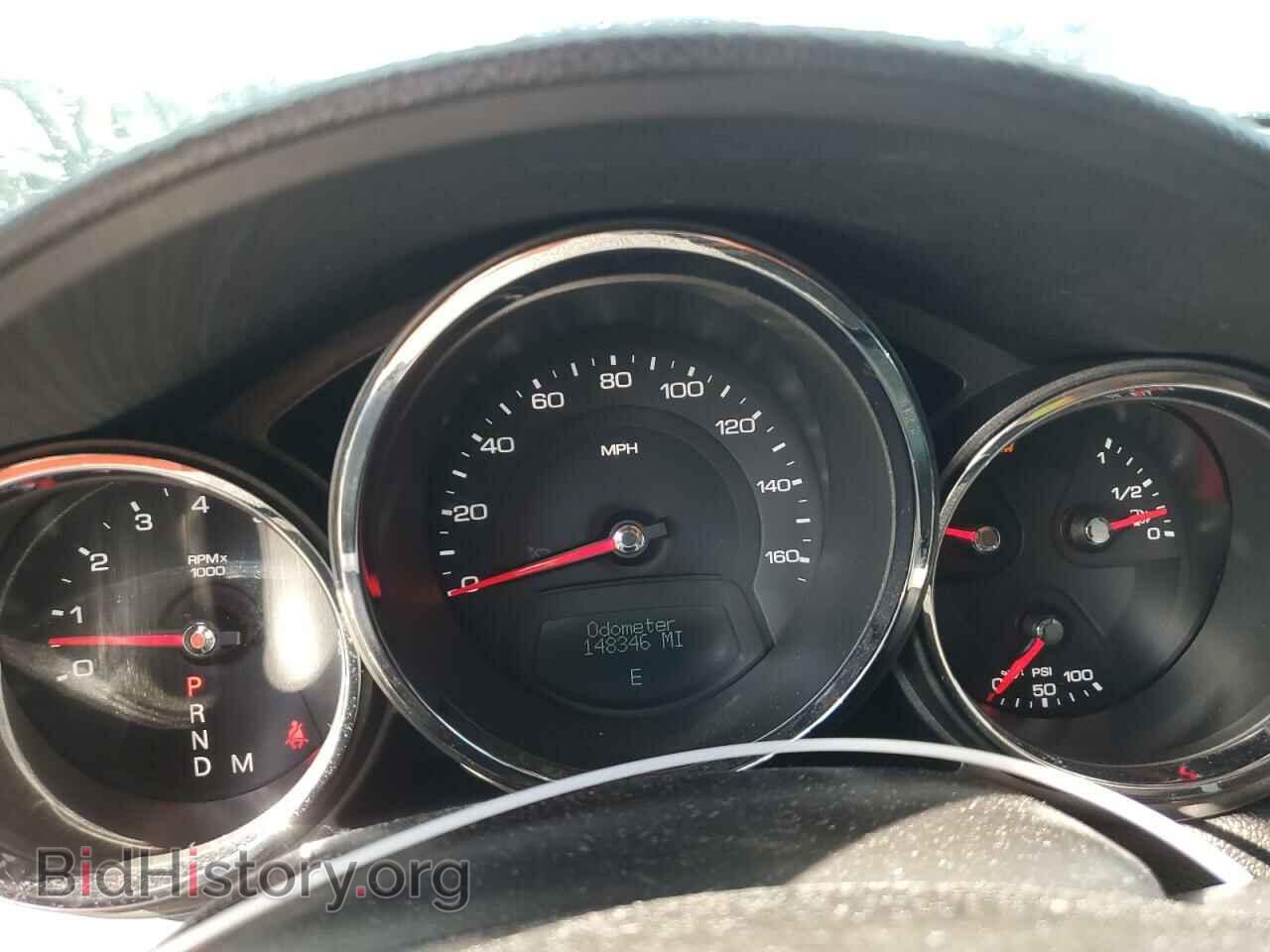 2010 CADILLAC CTS - VIN: 1G6DE5EG0A0150667 - Фото 9