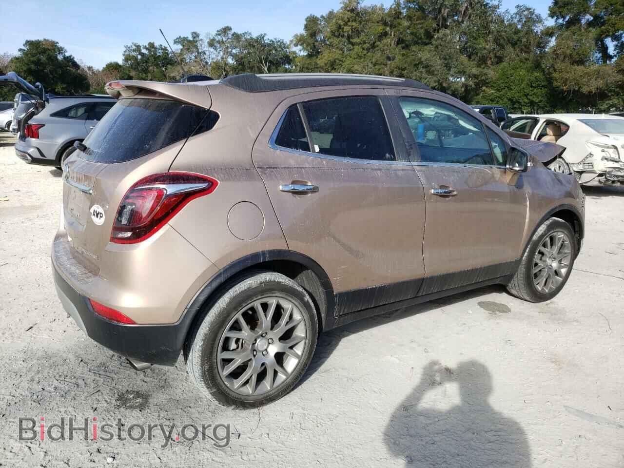 2018 BUICK ENCORE - VIN: KL4CJ1SB5JB574527 - Фото 3