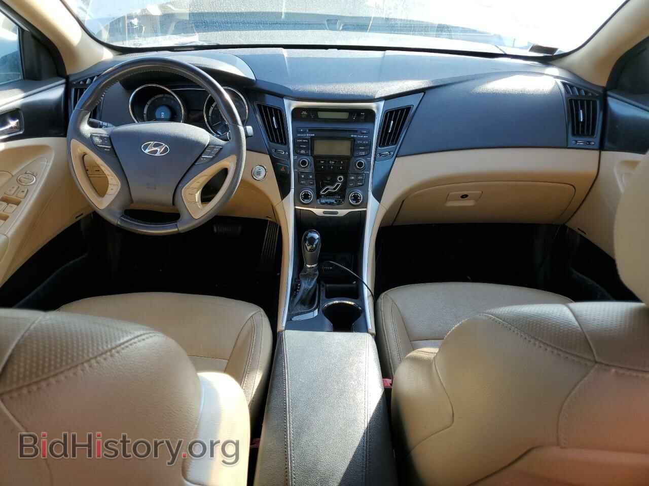 2013 HYUNDAI SONATA - VIN: 5NPEC4AC2DH555330 - Фото 8