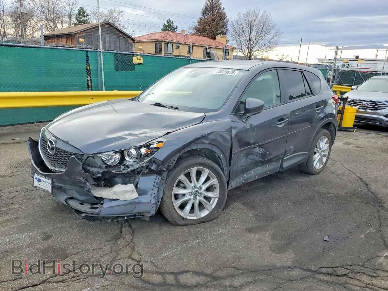 Фотография JM3KE4DY1E0325062 - MAZDA CX-5 2014