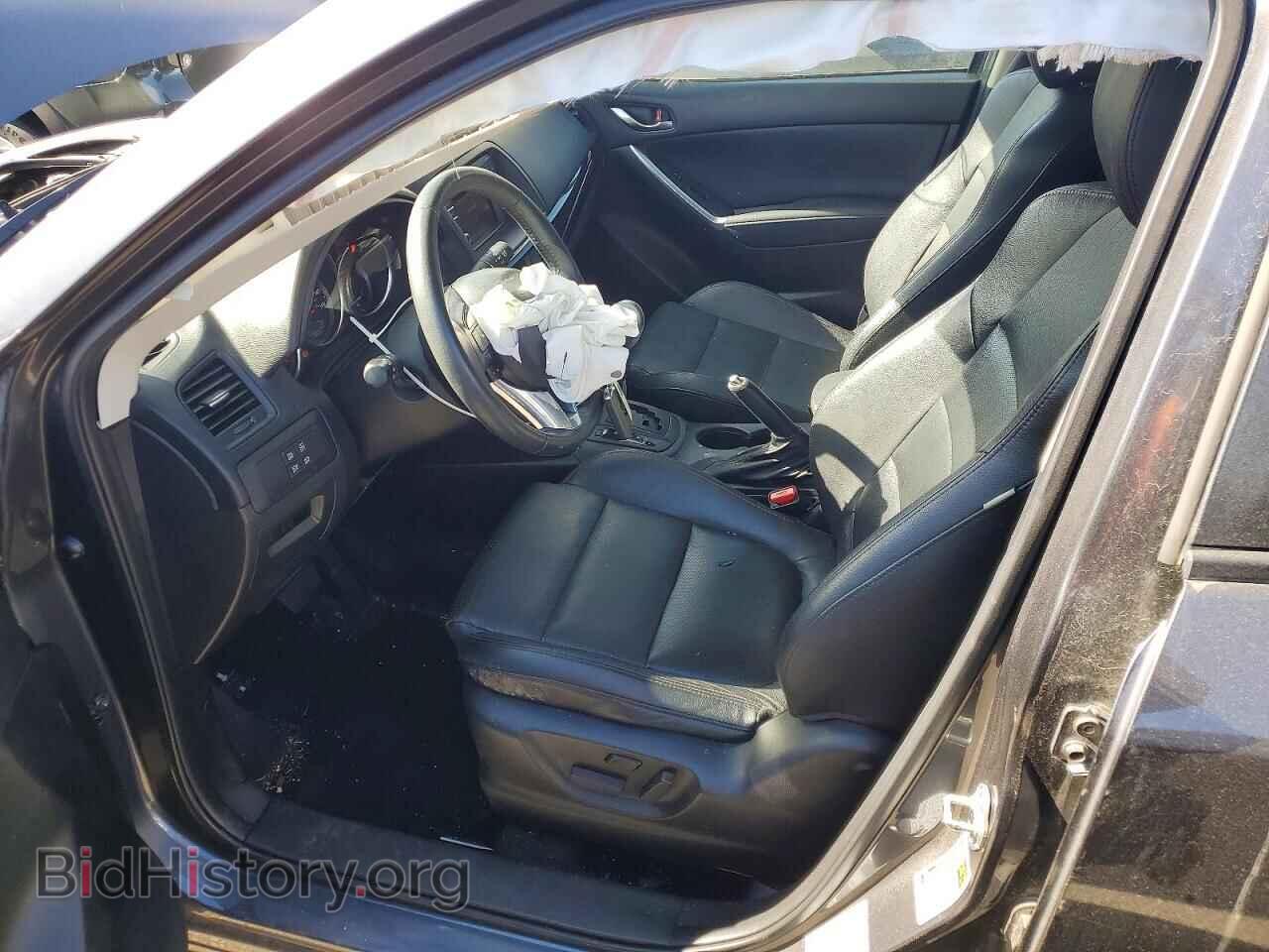 2014 MAZDA CX-5 - VIN: JM3KE4DY1E0325062 - Фото 7