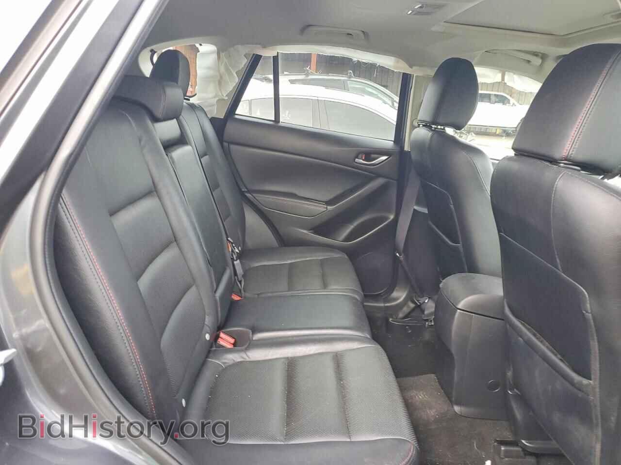2014 MAZDA CX-5 - VIN: JM3KE4DY1E0325062 - Фото 10