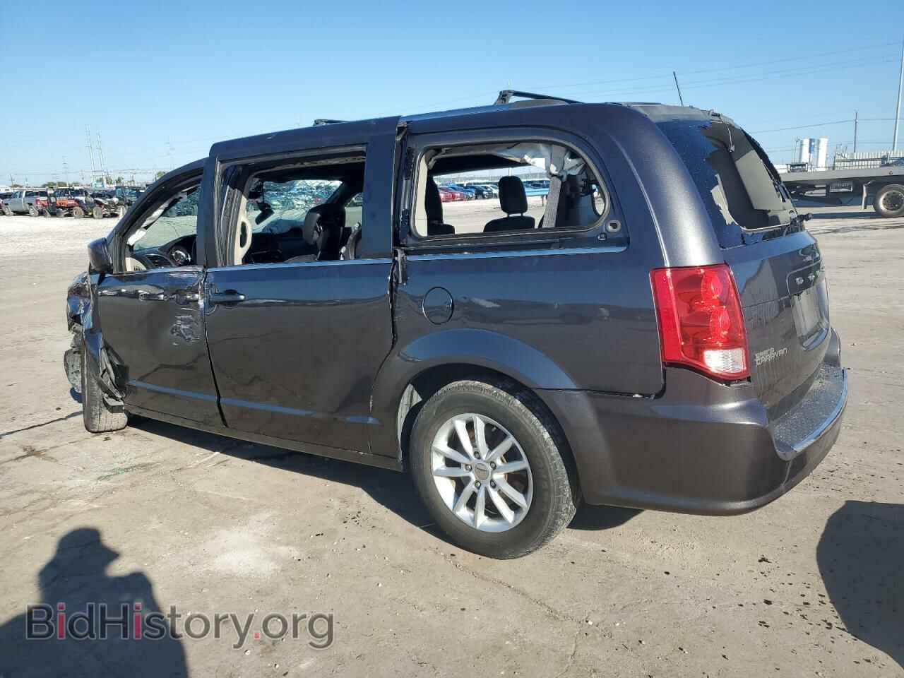 2019 DODGE CARAVAN - VIN: 2C4RDGCG3KR758856 - Photo 2
