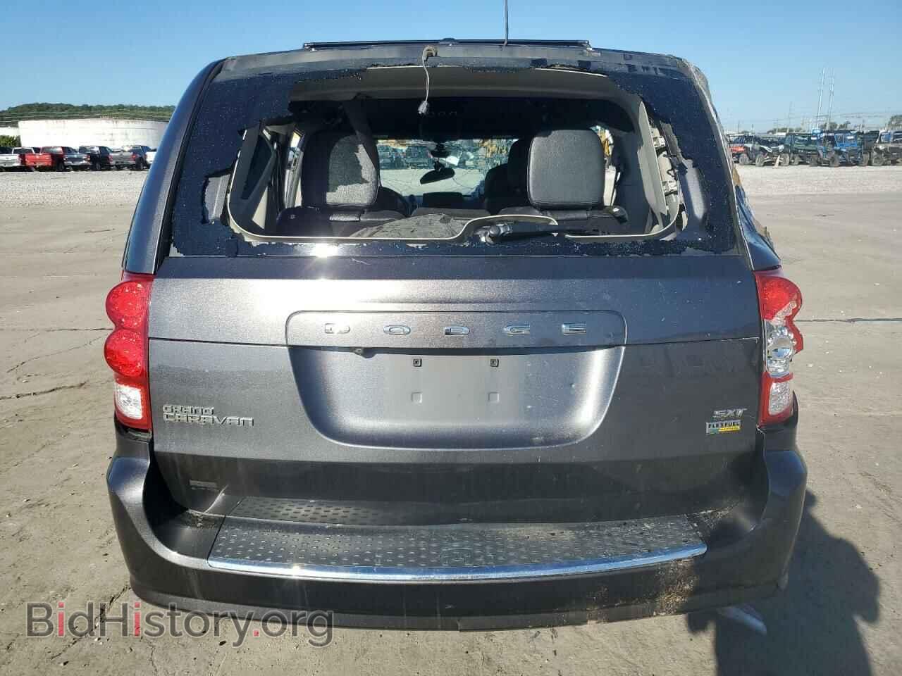 2019 DODGE CARAVAN - VIN: 2C4RDGCG3KR758856 - Photo 6