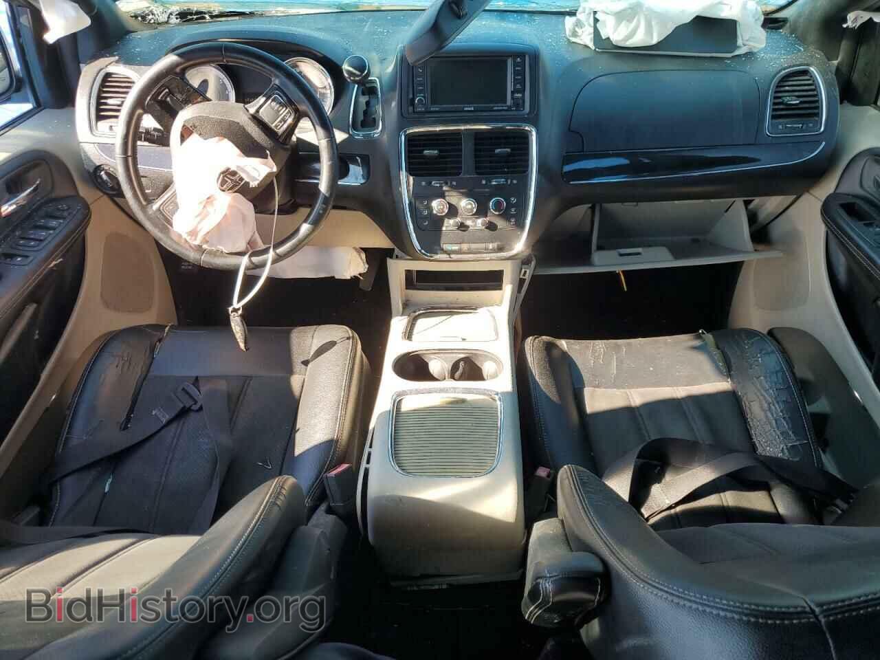 2019 DODGE CARAVAN - VIN: 2C4RDGCG3KR758856 - Photo 8