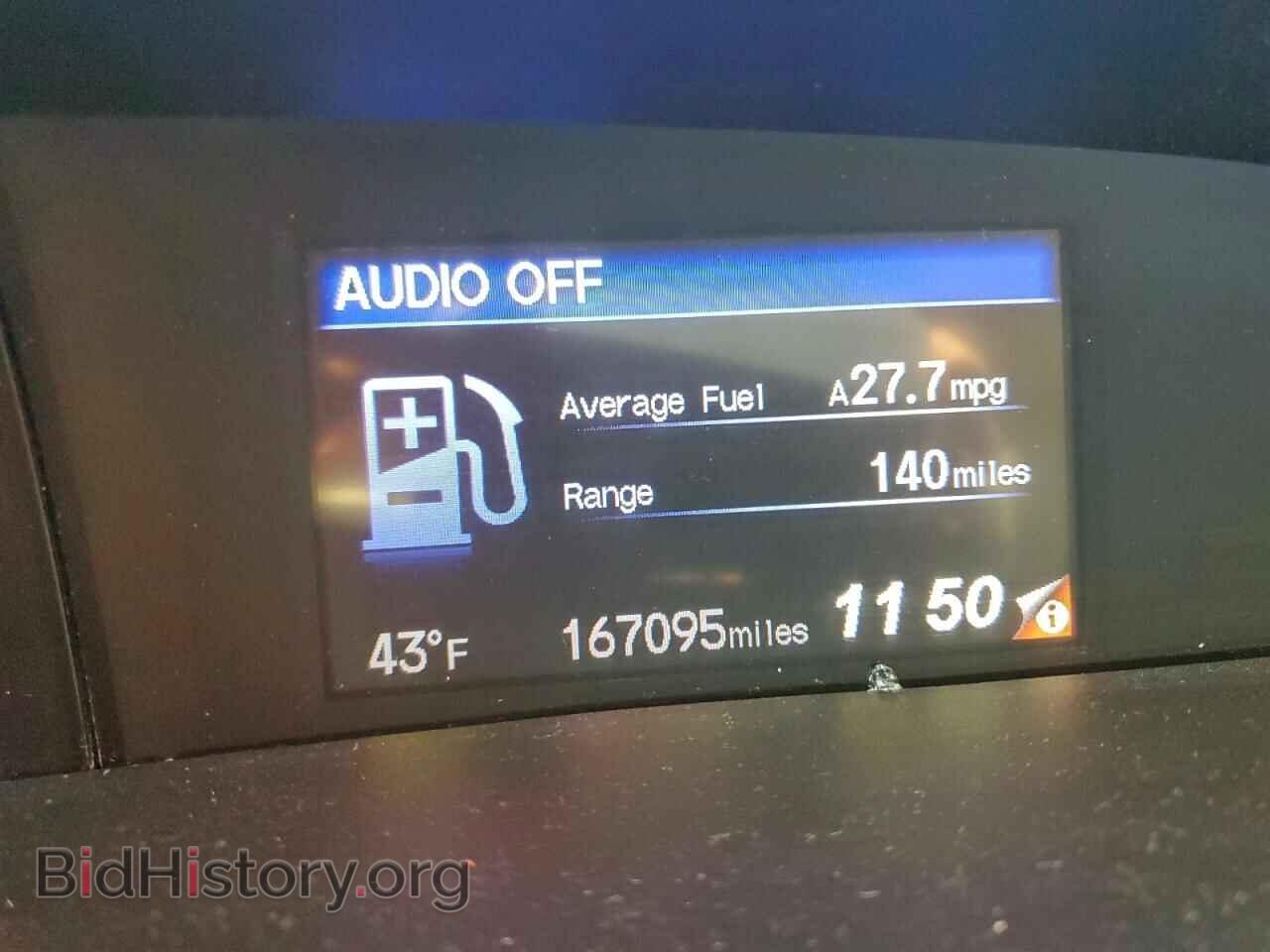 2012 HONDA CIVIC - VIN: 19XFB2F99CE023648 - Фото 9