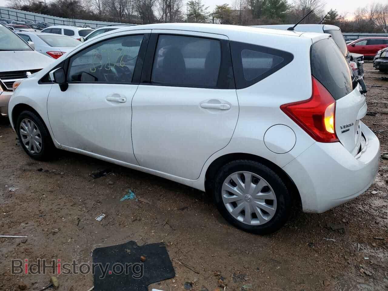 2015 NISSAN VERSA - VIN: 3N1CE2CP8FL382005 - Фото 2