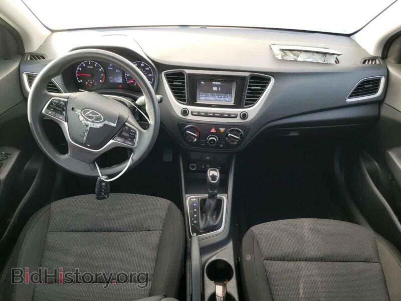 2020 Hyundai ACCENT (VIN 3KPC24A66LE106921) — фото 8 из 12