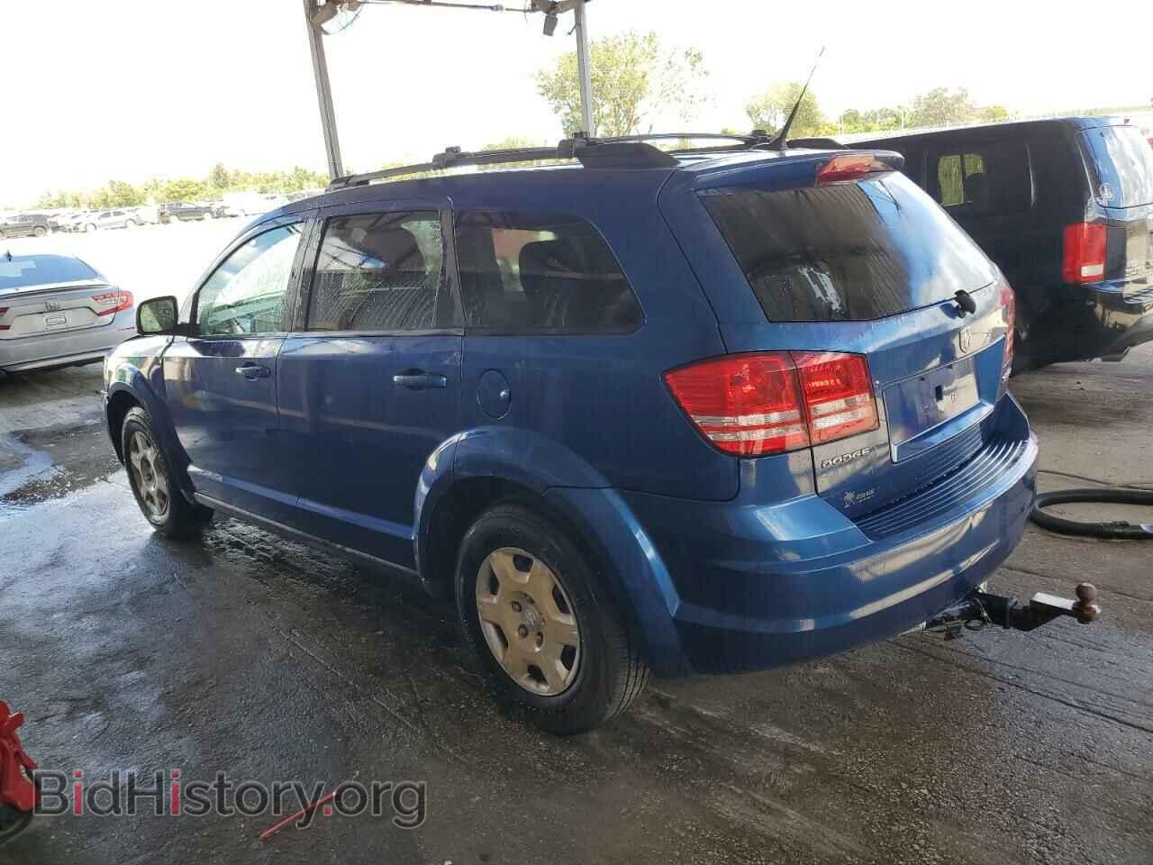 2010 DODGE JOURNEY - VIN: 3D4PG4FB5AT117333 - Фото 2