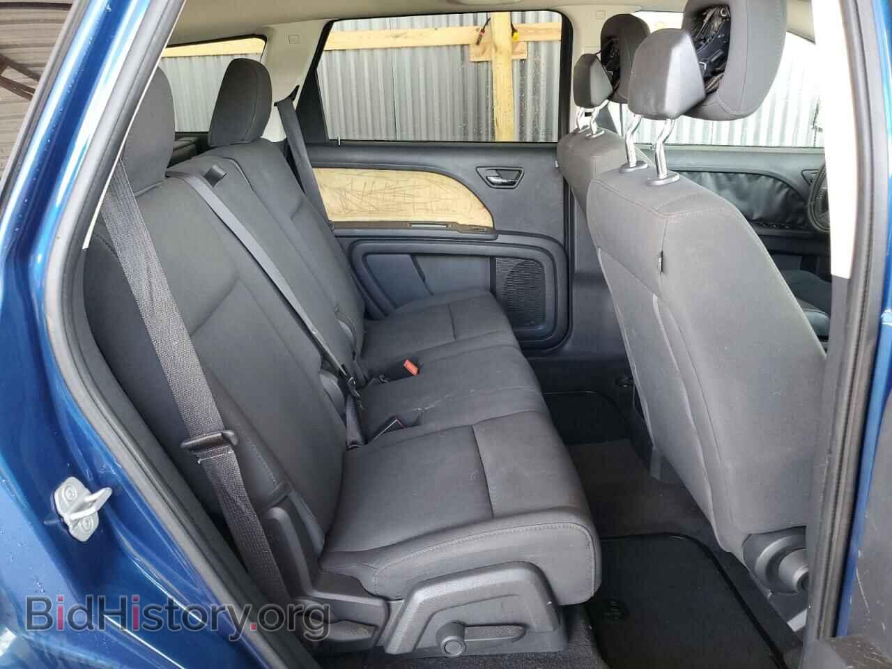 2010 DODGE JOURNEY - VIN: 3D4PG4FB5AT117333 - Фото 11