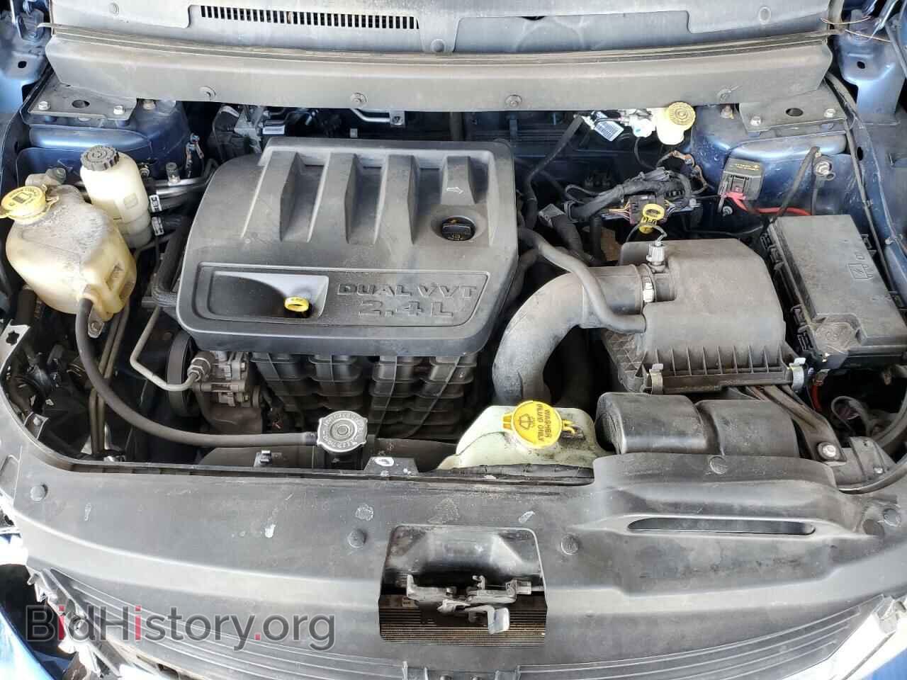 2010 DODGE JOURNEY - VIN: 3D4PG4FB5AT117333 - Фото 12