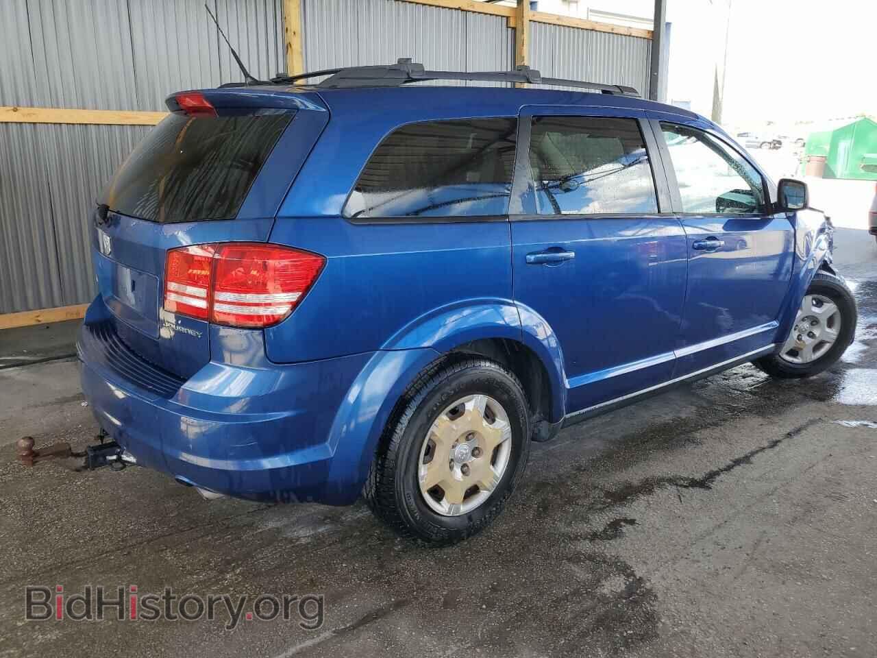 2010 DODGE JOURNEY - VIN: 3D4PG4FB5AT117333 - Фото 3
