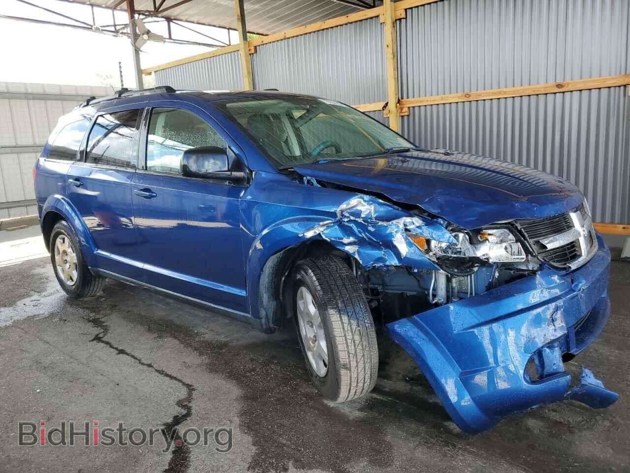 2010 DODGE JOURNEY - VIN: 3D4PG4FB5AT117333 - Фото 4