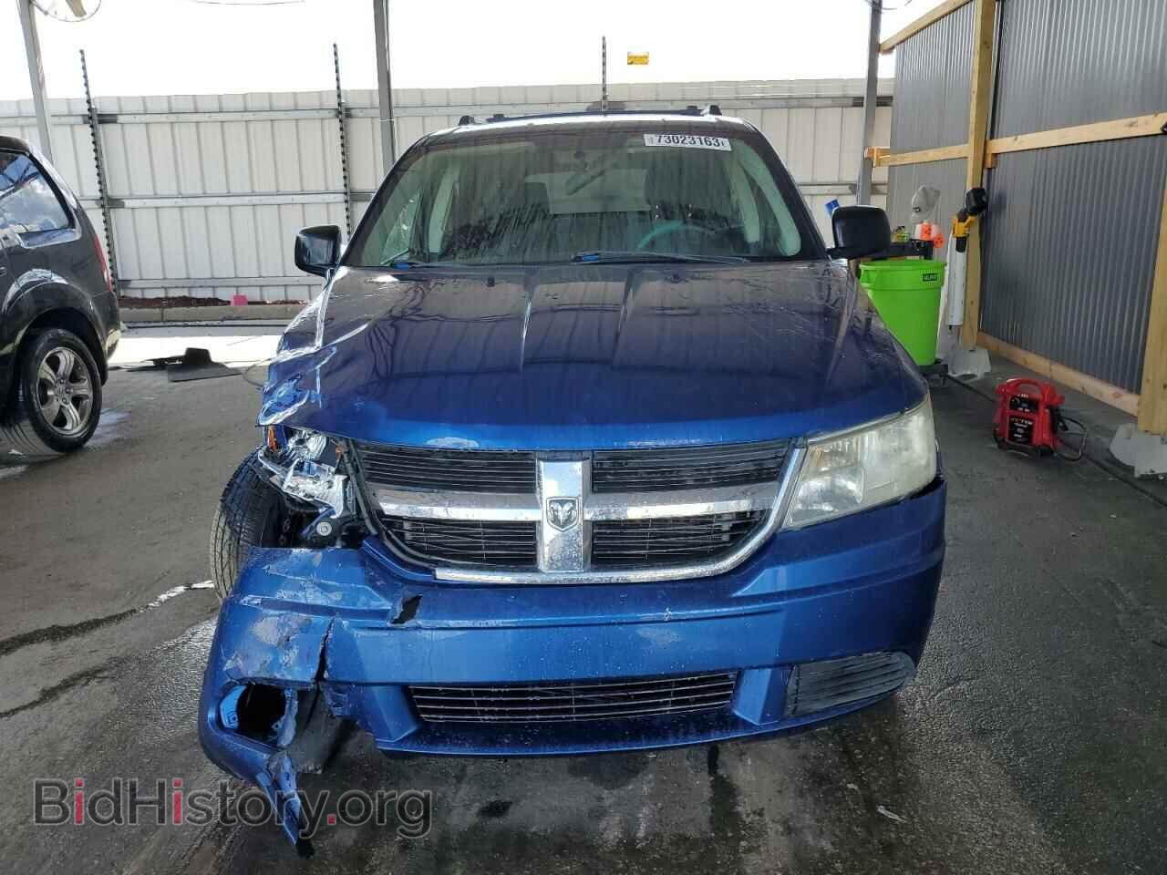 2010 DODGE JOURNEY - VIN: 3D4PG4FB5AT117333 - Фото 5