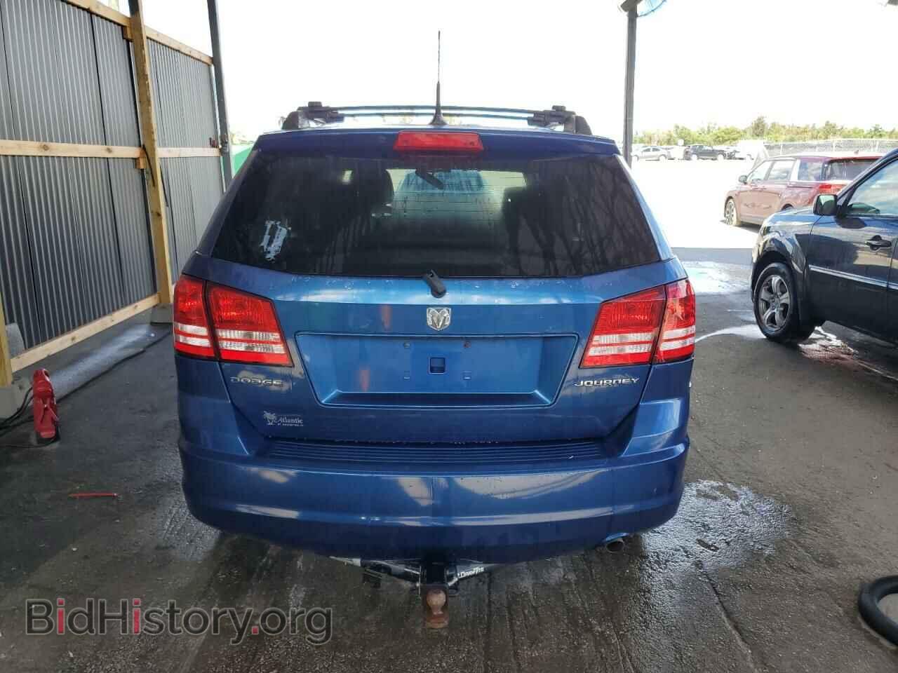 2010 DODGE JOURNEY - VIN: 3D4PG4FB5AT117333 - Фото 6