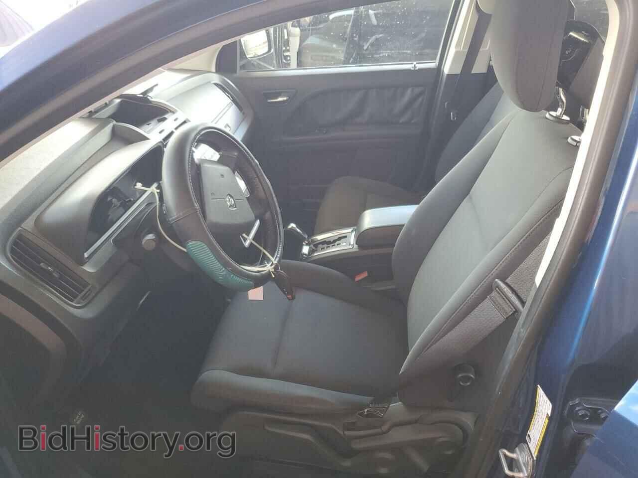 2010 DODGE JOURNEY - VIN: 3D4PG4FB5AT117333 - Фото 7