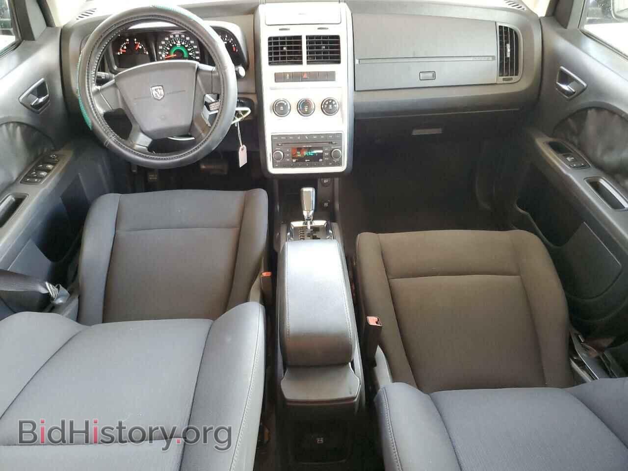 2010 DODGE JOURNEY - VIN: 3D4PG4FB5AT117333 - Фото 8