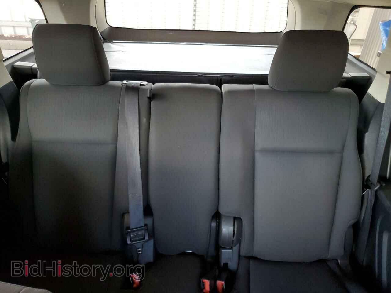 2010 DODGE JOURNEY - VIN: 3D4PG4FB5AT117333 - Фото 10