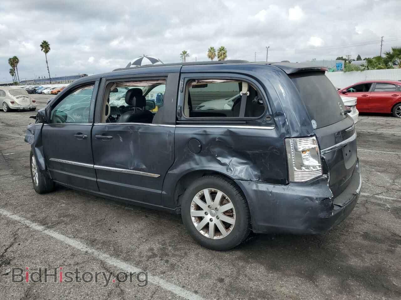 2014 CHRYSLER MINIVAN - VIN: 2C4RC1BGXER292574 - Photo 2