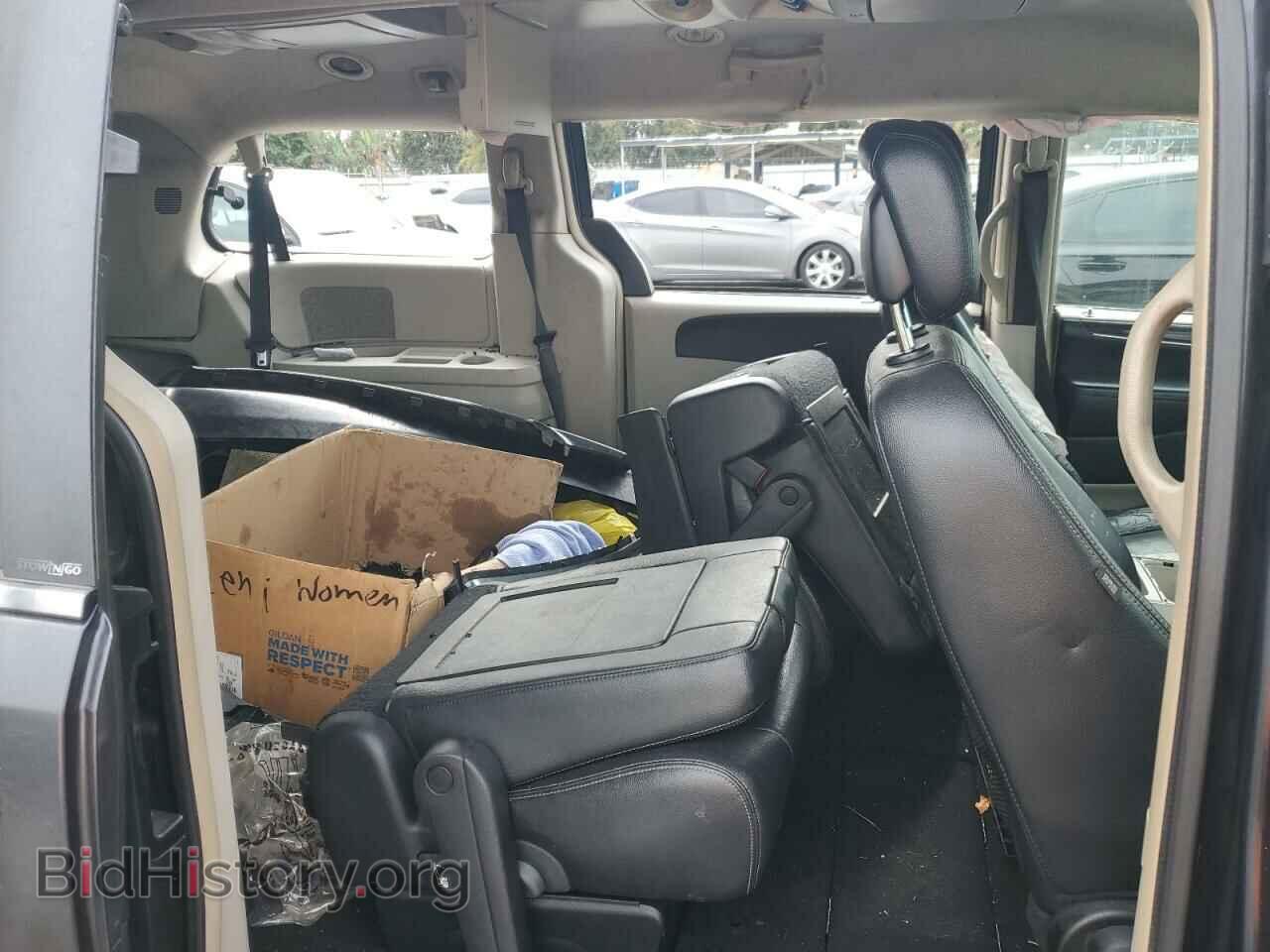 2014 CHRYSLER MINIVAN - VIN: 2C4RC1BGXER292574 - Photo 11