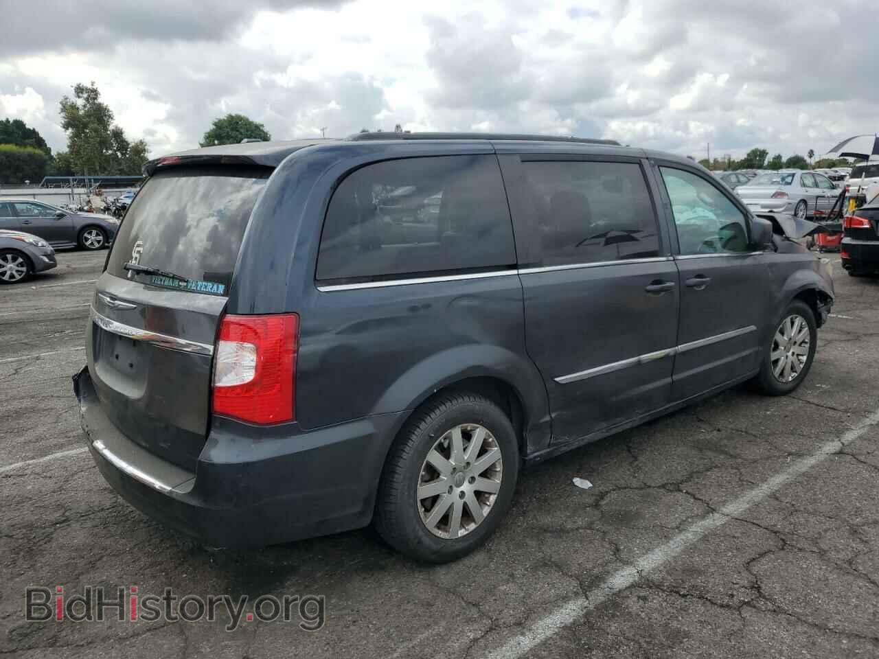 2014 CHRYSLER MINIVAN - VIN: 2C4RC1BGXER292574 - Photo 3