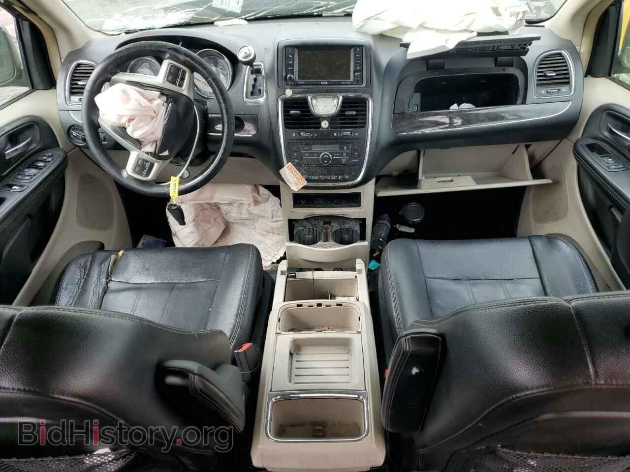 2014 CHRYSLER MINIVAN - VIN: 2C4RC1BGXER292574 - Photo 8