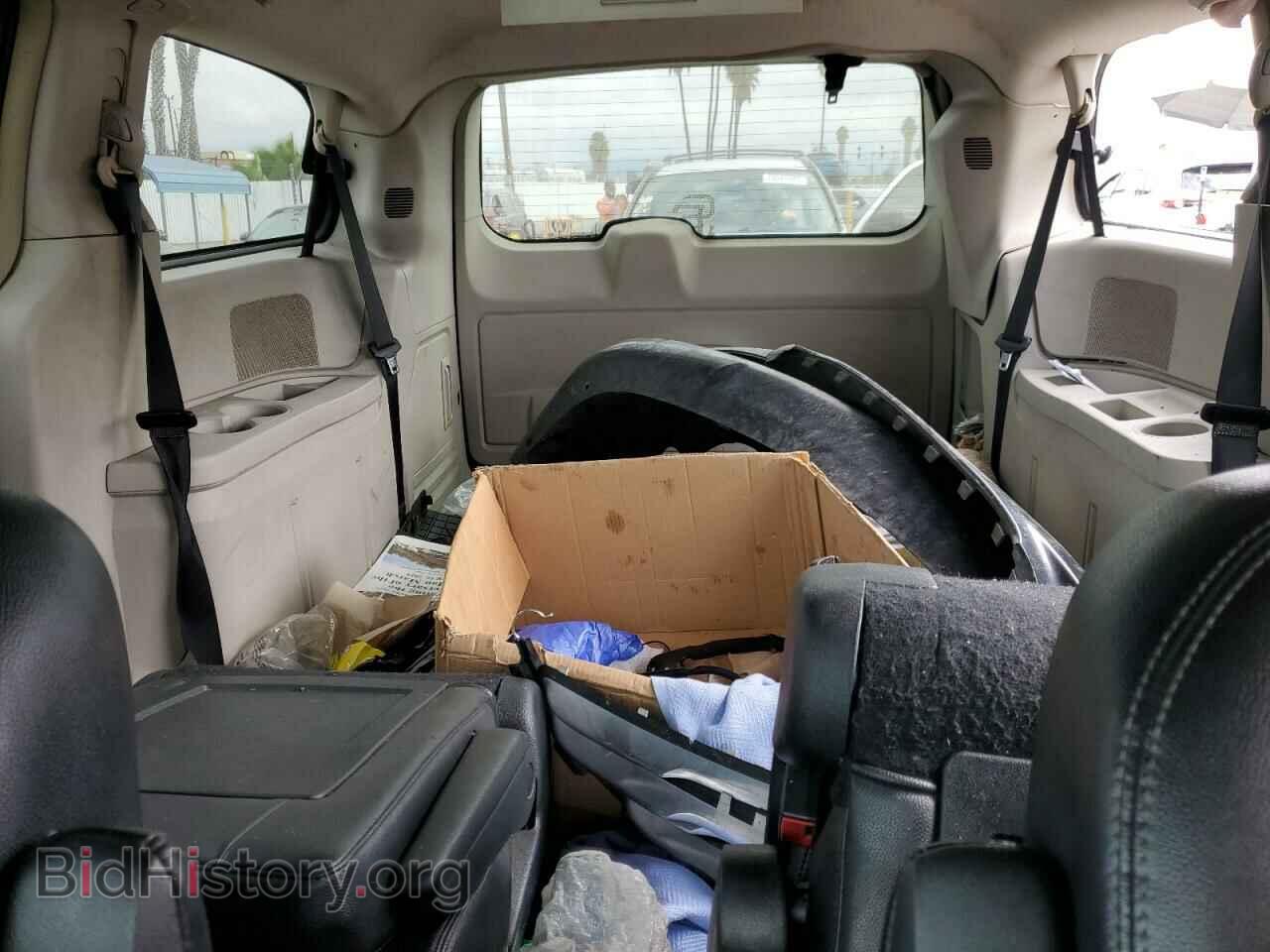 2014 CHRYSLER MINIVAN - VIN: 2C4RC1BGXER292574 - Photo 10