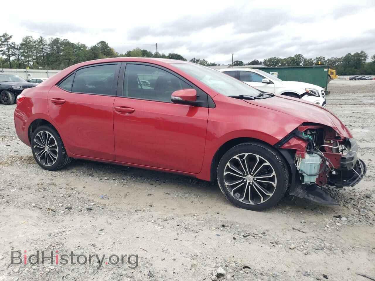 2014 TOYOTA COROLLA - VIN: 2T1BURHE6EC028562 - Фото 4
