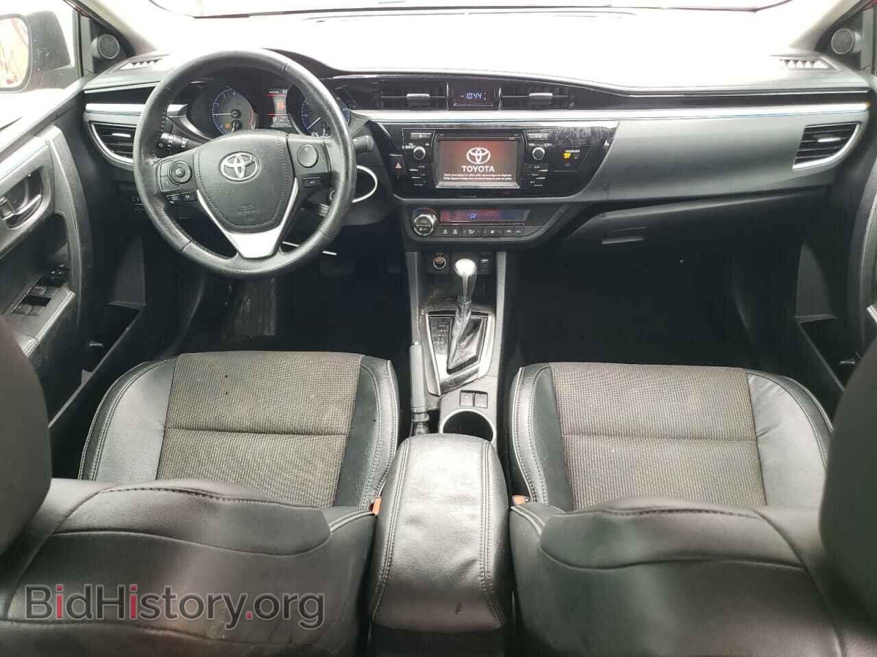 2014 TOYOTA COROLLA - VIN: 2T1BURHE6EC028562 - Фото 8
