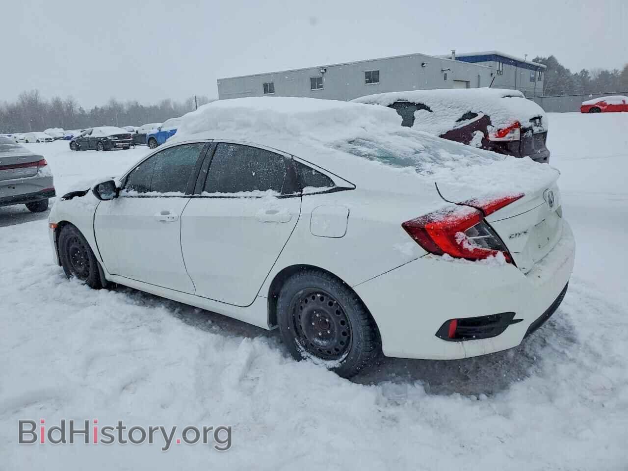 2016 HONDA CIVIC - VIN: 2HGFC2F79GH008915 - Фото 2