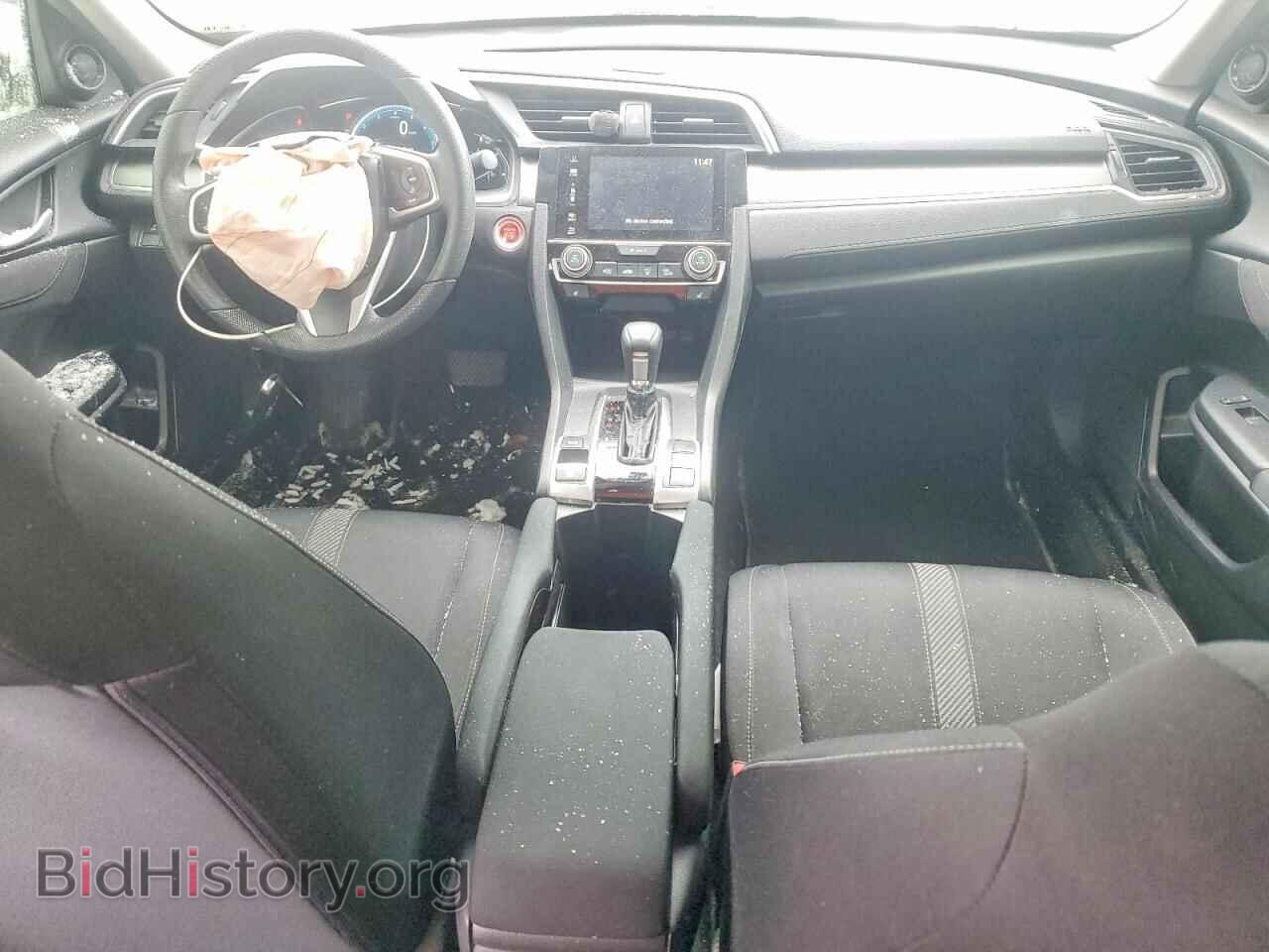 2016 HONDA CIVIC - VIN: 2HGFC2F79GH008915 - Фото 8