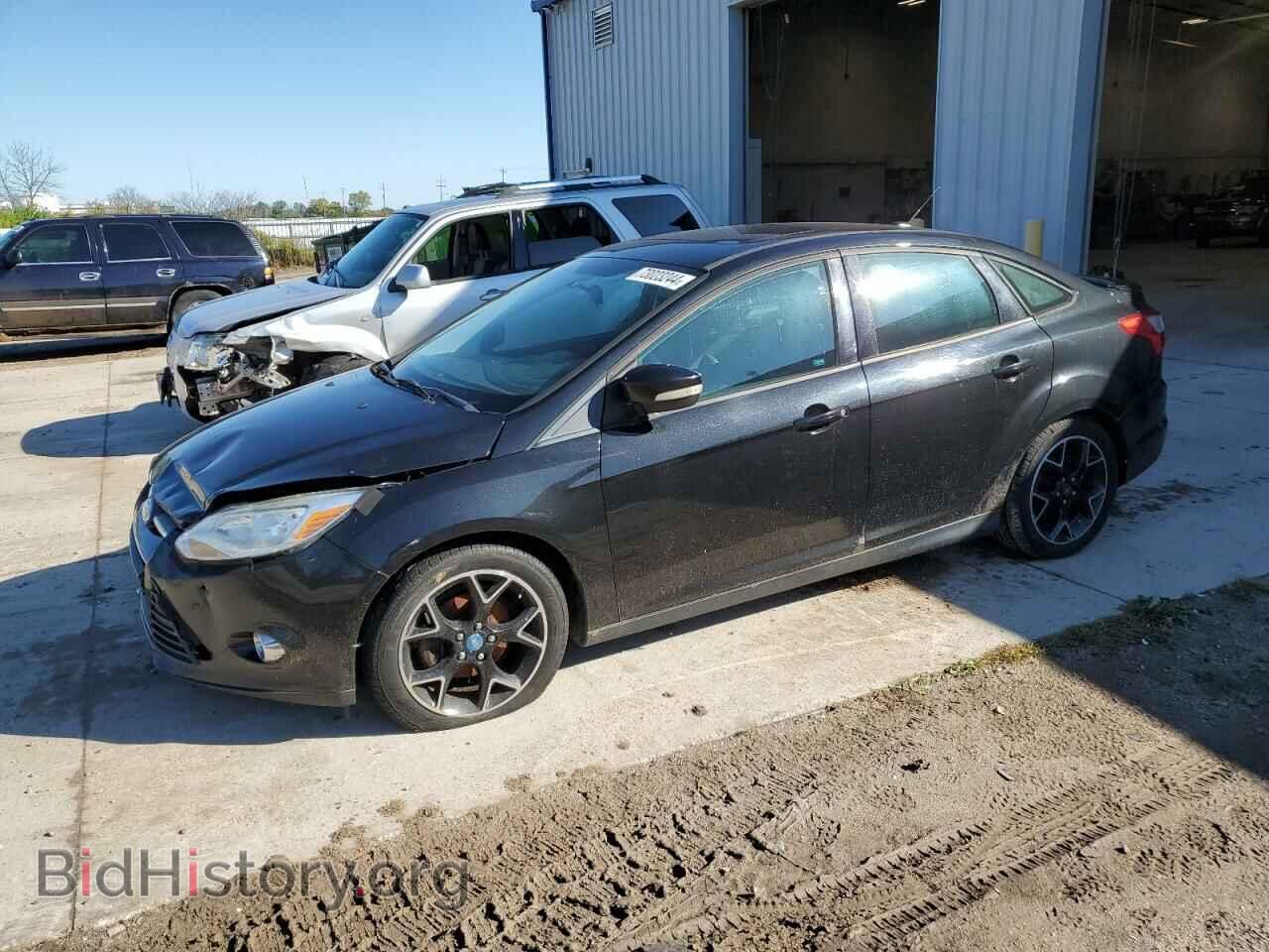 Photo 1FADP3F25DL182179 - FORD FOCUS 2013