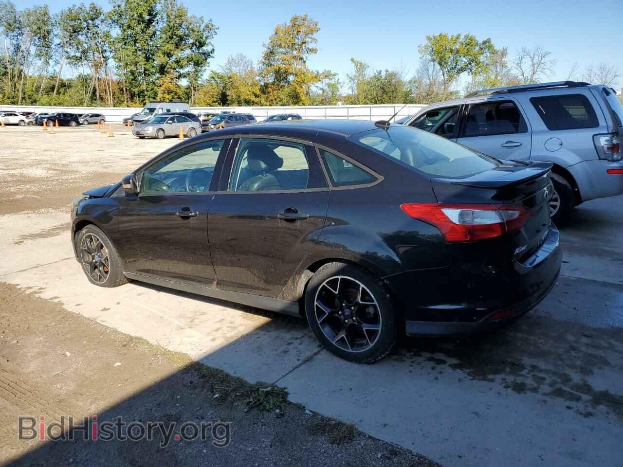 2013 FORD FOCUS - VIN: 1FADP3F25DL182179 - Фото 2