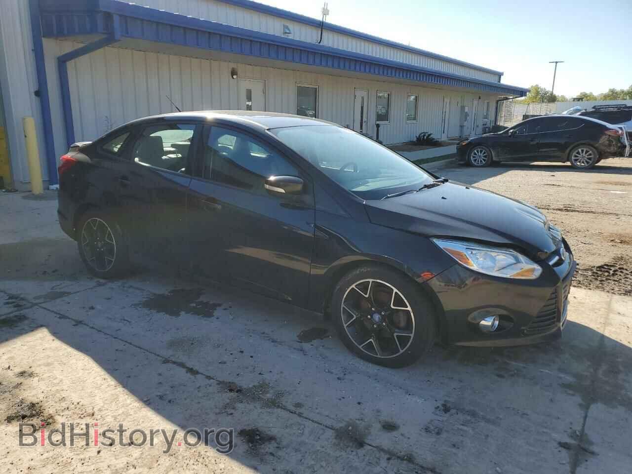 2013 FORD FOCUS - VIN: 1FADP3F25DL182179 - Фото 4