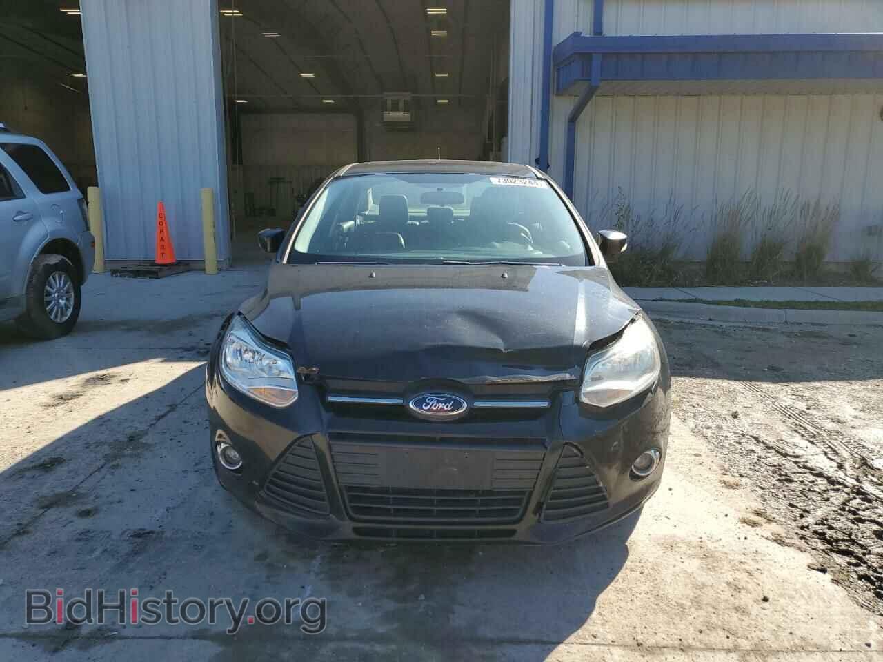 2013 FORD FOCUS - VIN: 1FADP3F25DL182179 - Фото 5