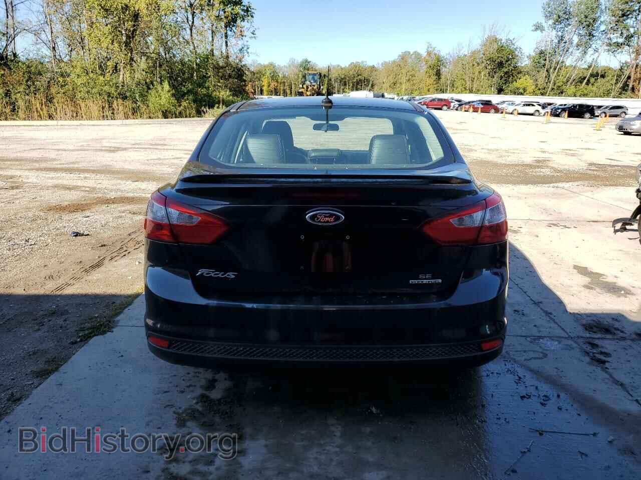2013 FORD FOCUS - VIN: 1FADP3F25DL182179 - Фото 6