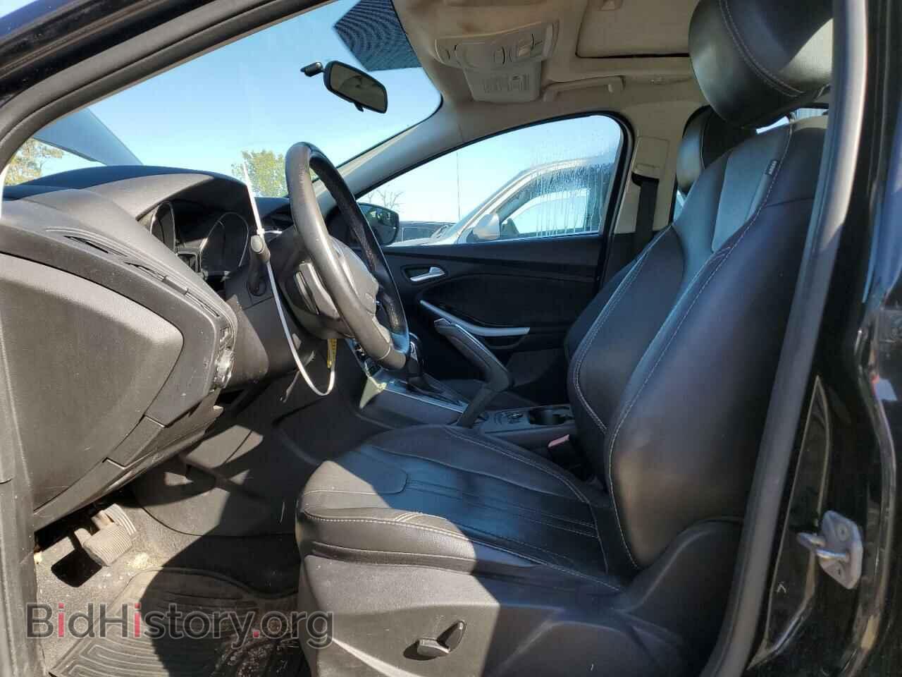 2013 FORD FOCUS - VIN: 1FADP3F25DL182179 - Фото 7