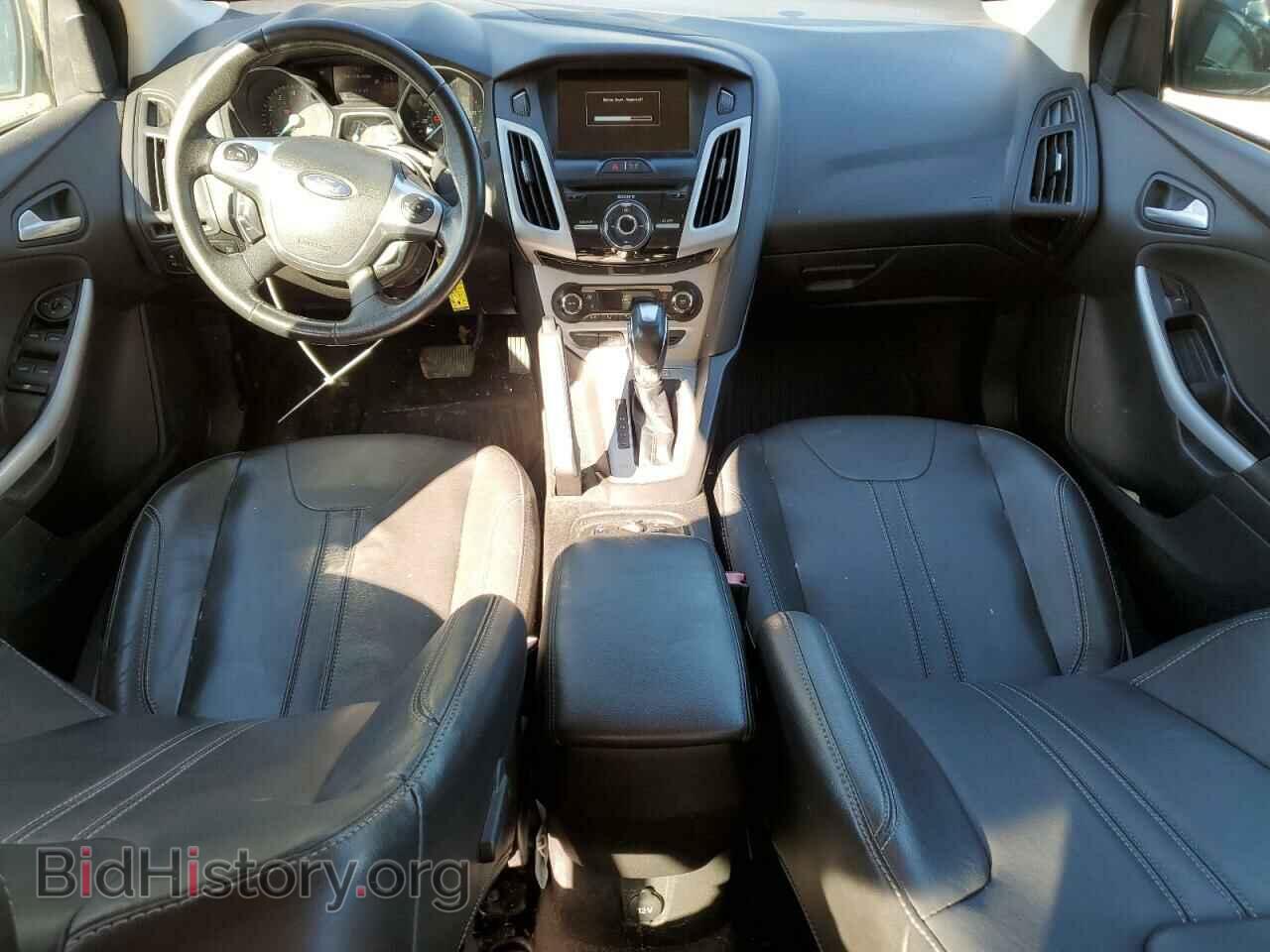 2013 FORD FOCUS - VIN: 1FADP3F25DL182179 - Фото 8