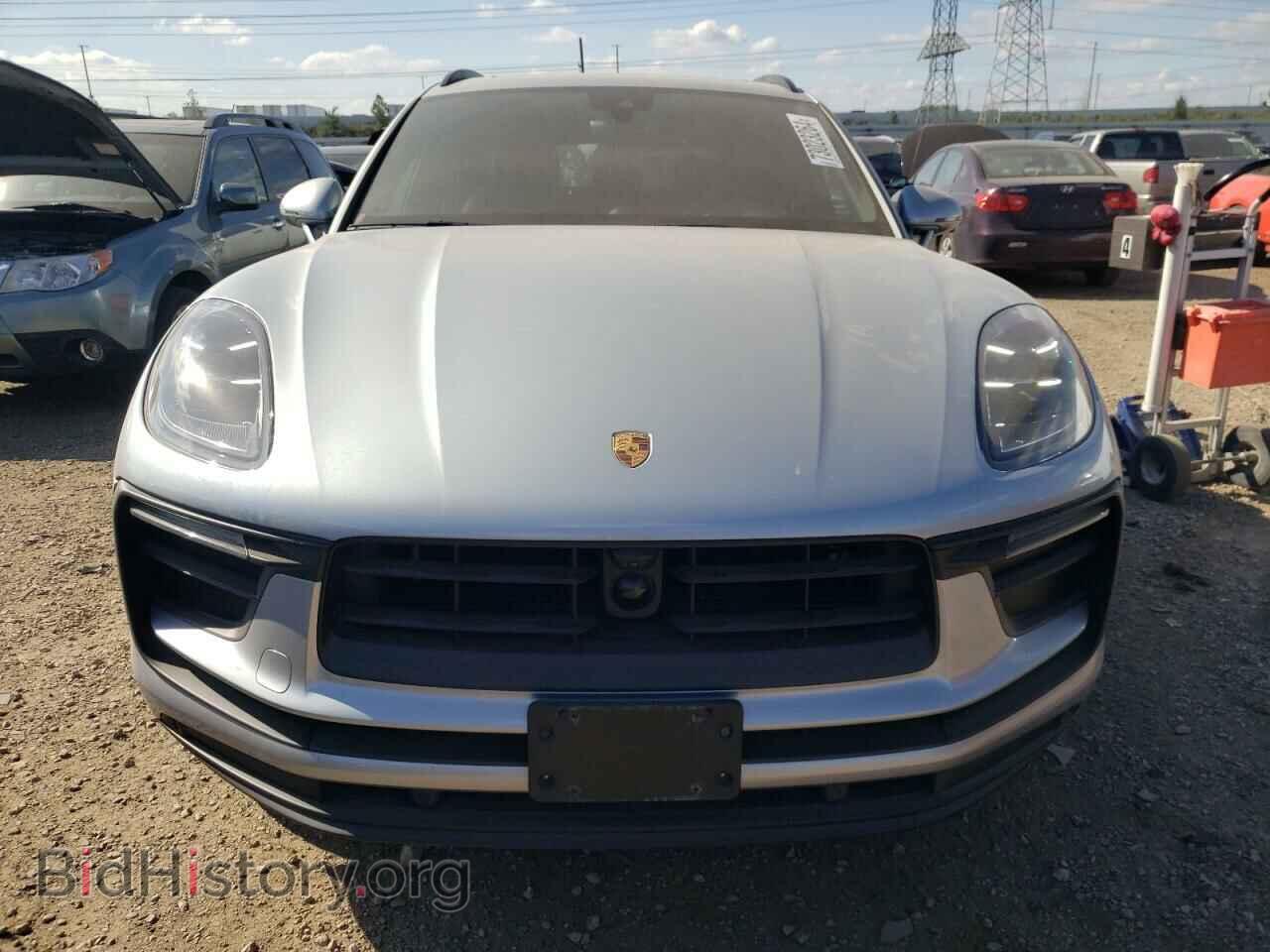 2022 PORSCHE MACAN - VIN: WP1AA2A58NLB10466 - Фото 5
