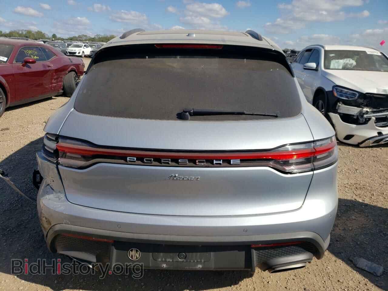 2022 PORSCHE MACAN - VIN: WP1AA2A58NLB10466 - Фото 6