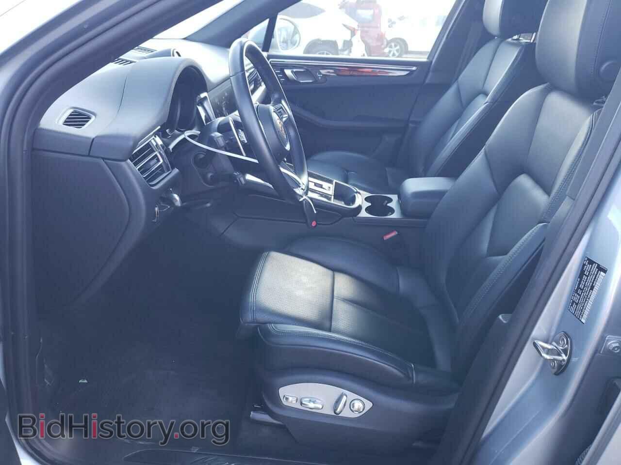 2022 PORSCHE MACAN - VIN: WP1AA2A58NLB10466 - Фото 7