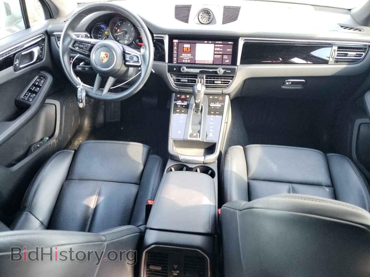 2022 PORSCHE MACAN - VIN: WP1AA2A58NLB10466 - Фото 8