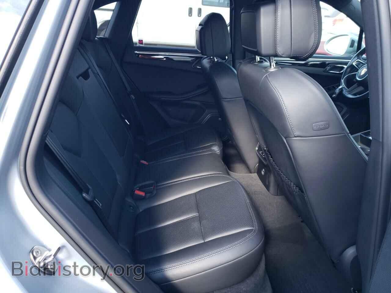 2022 PORSCHE MACAN - VIN: WP1AA2A58NLB10466 - Фото 10