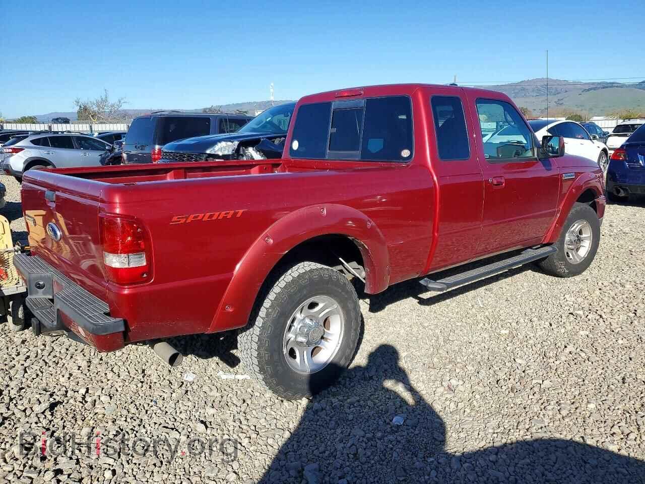 2011 FORD RANGER - VIN: 1FTKR1EE5BPA25205 - Фото 3