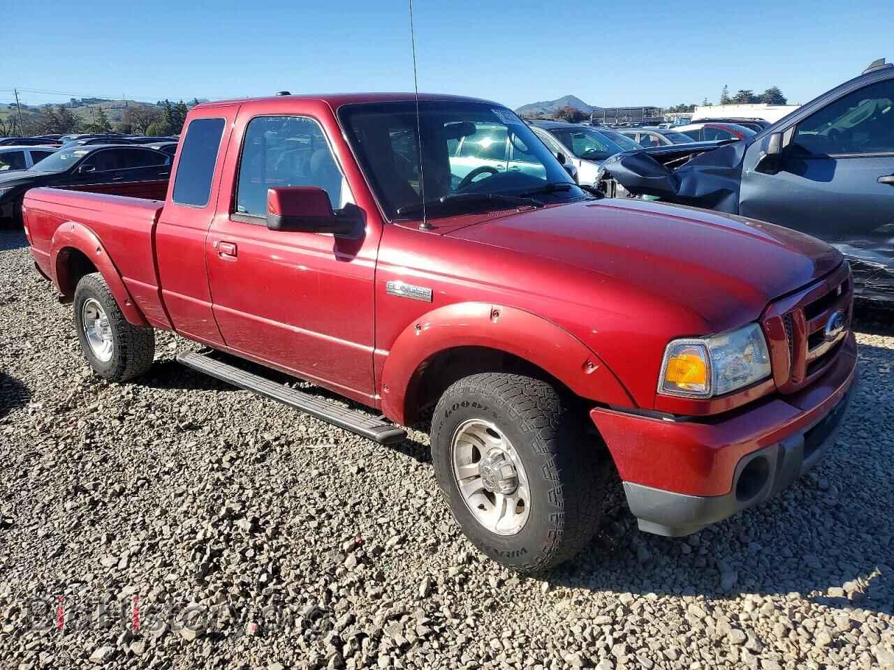 2011 FORD RANGER - VIN: 1FTKR1EE5BPA25205 - Фото 4