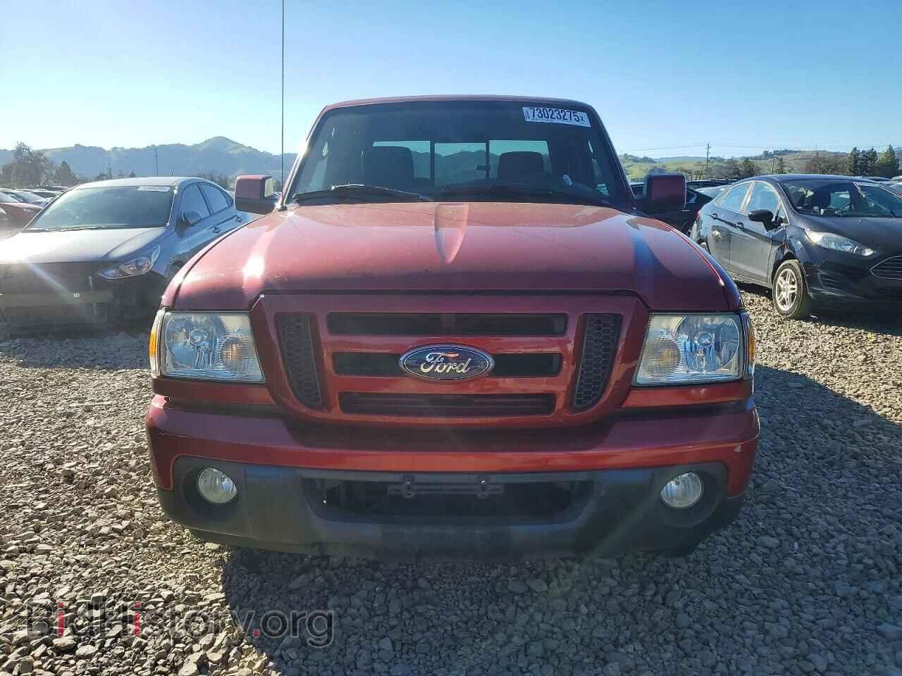 2011 FORD RANGER - VIN: 1FTKR1EE5BPA25205 - Фото 5